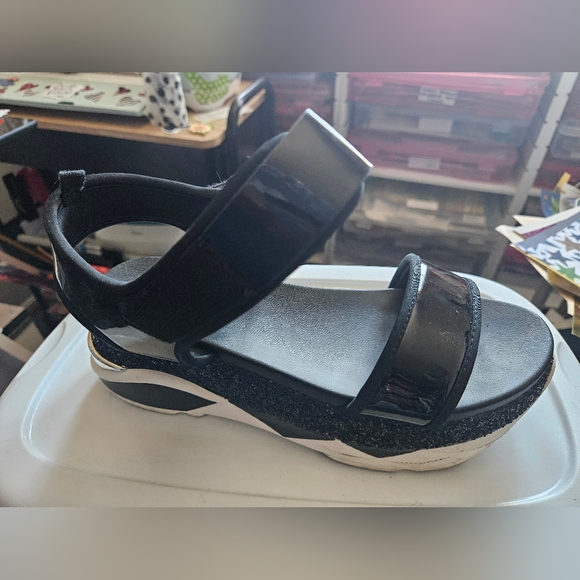 Aldo platform sneaker sandals - Picture 2 of 4